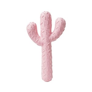Wonder Meadow - Interactive Rubber Cactus Dog Chew Toy - 1 of 4