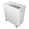 Danby DDR050BSPWDB 50-Pint Dehumidifier with Pump & Wi-Fi in White - 2 of 4