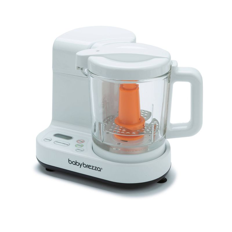 Baby Brezza Glass One Step Baby Food Maker, 3 of 17
