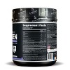 Sascha Fitness Hydrolyzed Multi Collagen Peptides Types I, II & III – Hair, Skin & Bone Support – Chocolate – 19.14  oz - 2 of 4