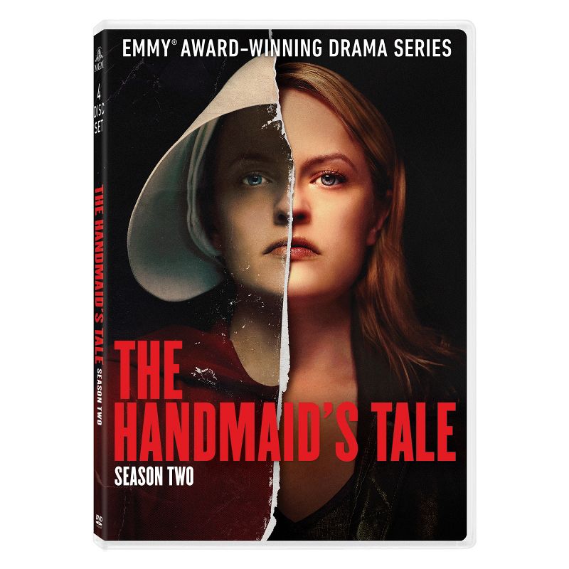 Handmaid's Tale : Season 2 (DVD), 1 of 2