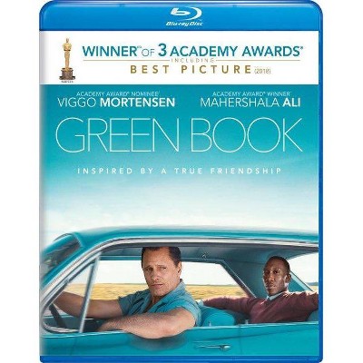 Green Book (Blu-ray)(2020)