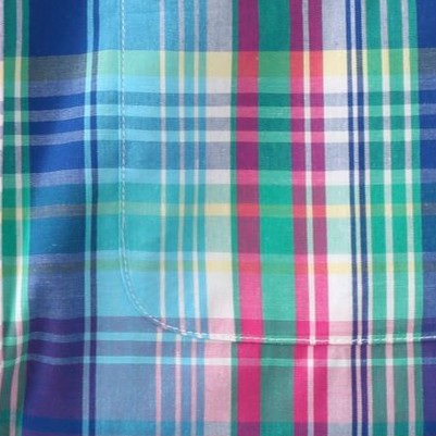 kelly green plaid