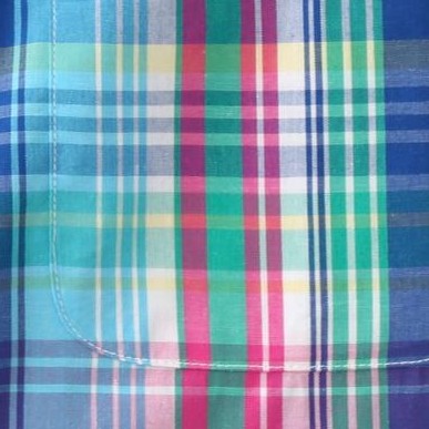 kelly green plaid
