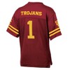 NCAA USC Trojans Boys' Jersey - image 2 of 3