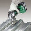 Metabo HPT CN18DSLQ4M 18 V Lithium Ion (Li-Ion) Cordless Powered Hand Shear - 2 of 4