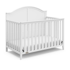 Graco Wilfred 5-in-1 Convertible Crib - 1 of 4