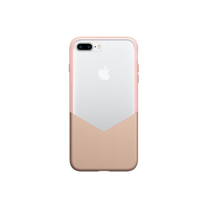 Milk and Honey Suit Up Case for Apple iPhone 8 Plus/7 Plus - Rose Gold, 1 of 3