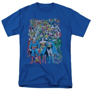 Men's DC Original Universe T-Shirt - 1 of 4