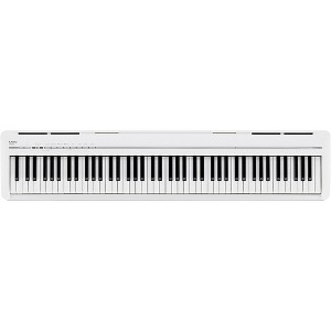 Kawai ES120 88-Key Portable Digital Piano with Responsive Hammer Compact Action | Built-in Speaker System and Bluetooth MIDI - 1 of 4