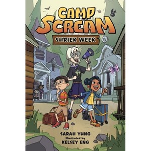 Camp Scream #1: Shriek Week - (Harperchapters) by Sarah Yung - 1 of 1