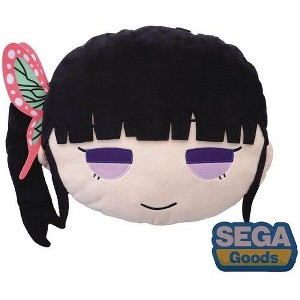 Sega - SEGA - Charamaru - Demon Slayer: Kimetsu no Yaiba - Kanao Tsuyuri - PM Interior Cushion - 1 of 4