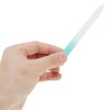 Unique Bargains Round Head Glass Multifunctional Nail File Manicure Tool - 4 of 4