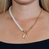 Fifth and Ninth - Leah Padlock Necklace - 2 of 4