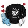 Simply Sage Market Women's Graphic Sweatshirt Cupid Distressed - 3 of 3