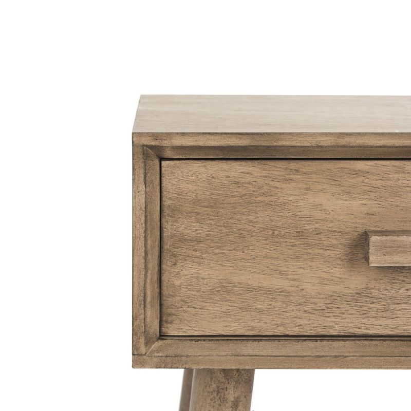 Lyle 1 Drawer Side Table  - Safavieh, 4 of 6