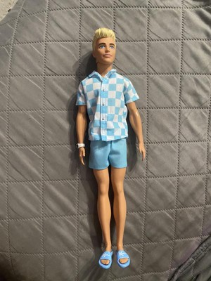 Barbie Ken Doll With Swim Trunks And Beach-themed Accessories (target  Exclusive) : Target