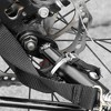 Aosom Steel Bike Trailer Coupler Attachment, Type 'B' Bicycle Trailer Hitch Connector for Cargo, Child and Pet Trailers - 3 of 4