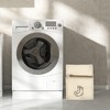 Unique Bargains Pattern Style Laundry Bags Beige 1 Pc - 2 of 4