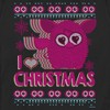 Women's Furby I Heart Christmas Ugly Sweater Print T-Shirt - 2 of 4