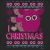 Women's Furby I Heart Christmas Ugly Sweater Print T-Shirt - image 2 of 4