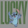 Boy's Lilo & Stitch St. Patrick's Day Stitch Sweatshirt - 2 of 3