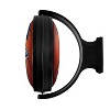 University Original Round Rotating Lighted Wall Sign - 3 of 4