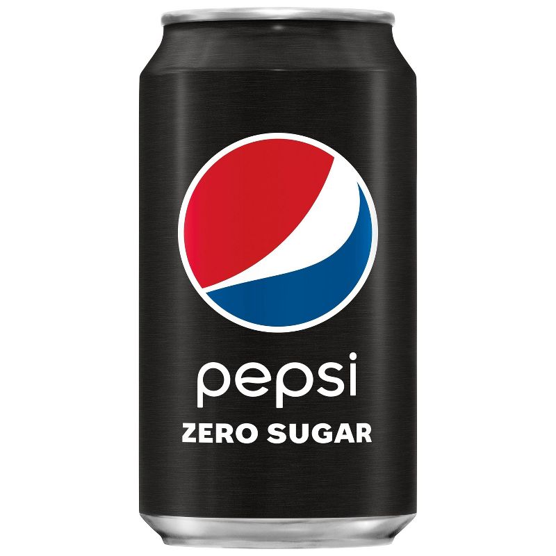 Pepsi Zero - 15pk/12 fl oz Cans, 4 of 5