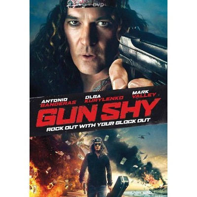 Gun Shy (DVD)(2017)