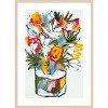 Amanti Art Always Fun by A. Fitzsimmons Wood Framed Wall Art Print - 4 of 4