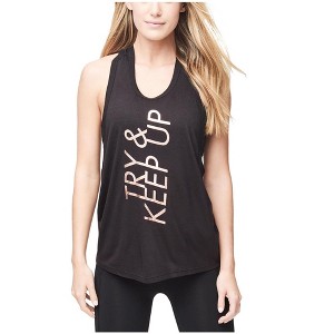 Aeropostale Womens Try & Keep Up Racerback Tank Top - 1 of 2