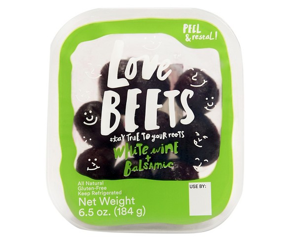 Love Beets Organic White Wine Balsamic - 6.5oz