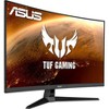 ASUS TUF Gaming 32" Full HD Curved Screen Gaming LCD Monitor - 16:9 - 2 of 4