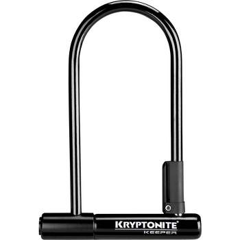 Kryptonite U-lock Bicycle Lock & Cable - 12mm : Target