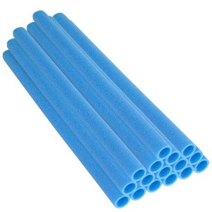 Machrus Upper Bounce Trampoline Foam Pole Sleeves - Trampoline Pole Insulation Padding Foam Tube - 1 of 4