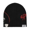Five Nights At Freddy's Springtrap Black Cuffless Beanie - 4 of 4