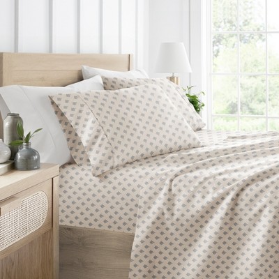 Twin White Cotton Down Alternative Comforter