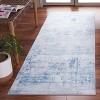Tacoma TAC944 Power Loomed Stain Resistant Non-Shedding Machine Washable Skid-Resistant Indoor Rugs - Safavieh - 2 of 4