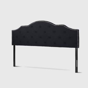 Cordeaux Contemporary Upholstered Headboard - Christopher Knight Home