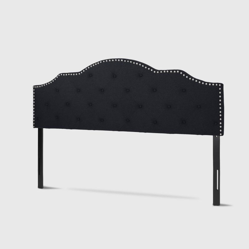 Cordeaux Contemporary Upholstered Headboard - Christopher Knight Home, 1 of 7