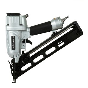 Metabo HPT NT65MA4M 15-Gauge 2-1/2 in. Angled Finish Nailer Kit - 1 of 4