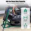 High Top Automotive Engine Creeper, Thick Padded Deck Foldable Car Creeper 400 Lbs Capacity for Home Garage, Workshop Repair Maintenance - 2 of 4