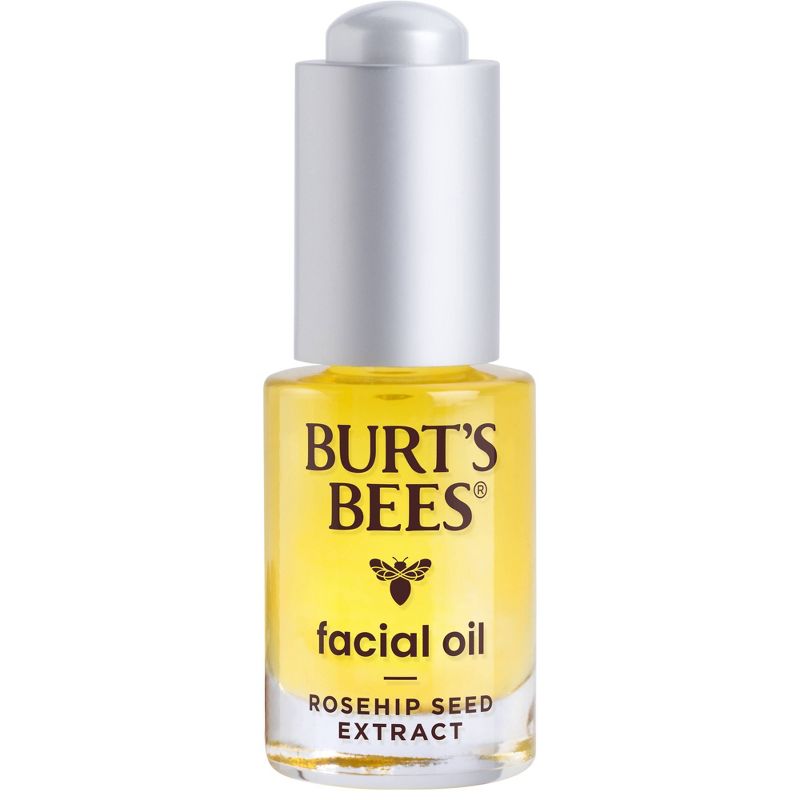 Burt&#39;s Bees Complete Nourishment Facial Oil - 0.51 fl oz, 3 of 18