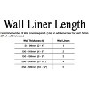 Cat Mate 2" Wall Liner - 4 of 4