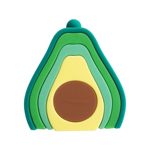 Skip Hop Farmstand Avocado Stroller Toy - Green : Target