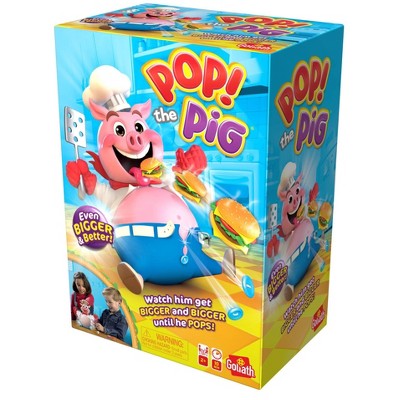 Детские игрушки Goliath Pop the Pig Game — фото 8