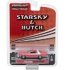1976 Ford Gran Torino Red "Starsky & Hutch" (1975-1979) TV Series "Hollywood Series" Release 18 1/64 Diecast Model by Greenlight - 3 of 3