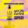 Got2B Curls Detangler Hair Gel - 7.5oz - 2 of 4
