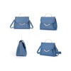 Trollerlink Pu Leather Travel Toiletry Hand Bag - 4 of 4