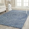 Ikat IKT633 Hand Tufted Rugs - Safavieh - 2 of 2